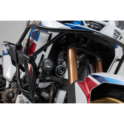 SW-Motech Noir. Honda CRF1100L/Adv. Sports (19-). Sans SBL. - Noir. Honda CRF1100L/Adv. Sports (19-). Sans SBL.