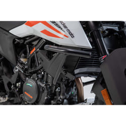 SW-Motech Noir. KTM 390 Adv (19-). - Noir. KTM 390 Adv (19-).