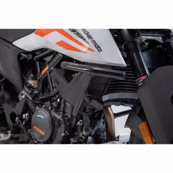SW-Motech Noir. KTM 390 Adv (19-). - Noir. KTM 390 Adv (19-).