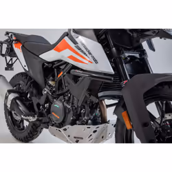 SW-Motech Noir. KTM 390 Adv (19-). - Noir. KTM 390 Adv (19-).
