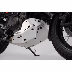 SW-Motech Noir/Gris. Suzuki V-Strom 1050 (19-). - Noir/Gris. Suzuki V-Strom 1050 (19-)., argent
