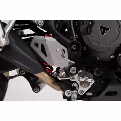 SW-Motech Argent. Triumph Tiger 900/GT/Rally/Pro (19-23). - Argent. Triumph Tiger 900/GT/Rally/Pro (19-23).