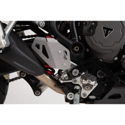 SW-Motech Argent. Triumph Tiger 900/GT/Rally/Pro (19-23). - Argent. Triumph Tiger 900/GT/Rally/Pro (19-23).
