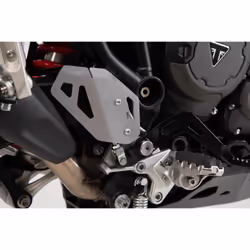 SW-Motech Argent. Triumph Tiger 900/GT/Rally/Pro (19-23). - Argent. Triumph Tiger 900/GT/Rally/Pro (19-23).