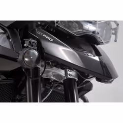 SW-Motech Noir. Triumph Tiger 900/GT/Rally/Pro (19-23). - Noir. Triumph Tiger 900/GT/Rally/Pro (19-23).