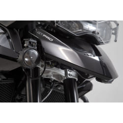 SW-Motech Noir. Triumph Tiger 900/GT/Rally/Pro (19-23). - Noir. Triumph Tiger 900/GT/Rally/Pro (19-23).