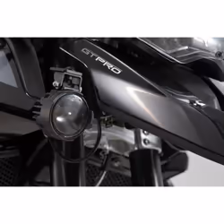 SW-Motech Noir. Triumph Tiger 900/GT/Rally/Pro (19-23). - Noir. Triumph Tiger 900/GT/Rally/Pro (19-23).