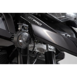 SW-Motech Noir. Triumph Tiger 900/GT/Rally/Pro (19-23). - Noir. Triumph Tiger 900/GT/Rally/Pro (19-23).