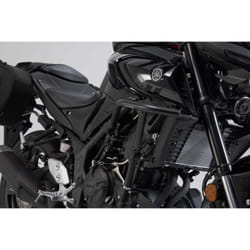 SW-Motech Noir. Yamaha MT-03 (16-). - Noir. Yamaha MT-03 (16-).