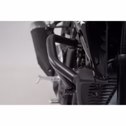 SW-Motech Noir. Yamaha MT-03 (16-). - Noir. Yamaha MT-03 (16-).