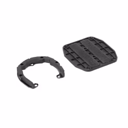 SW-Motech Noir. Yamaha MT-03 ABS (20-). - Noir. Yamaha MT-03 ABS (20-).