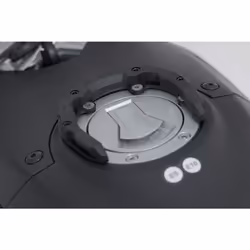 SW-Motech Noir. Pour réservoir avec 6 vis. - Noir. Pour réservoir avec 6 vis.