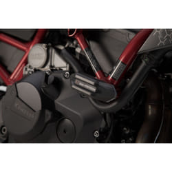 SW-Motech Noir. Kawasaki Z H2 (19-). - Noir. Kawasaki Z H2 (19-).