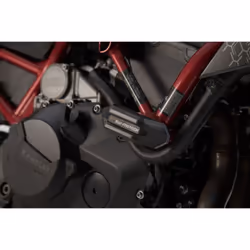 SW-Motech Noir. Kawasaki Z H2 (19-). - Noir. Kawasaki Z H2 (19-).