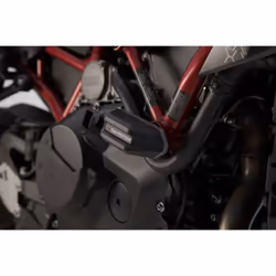 SW-Motech Noir. Kawasaki Z H2 (19-). - Noir. Kawasaki Z H2 (19-).
