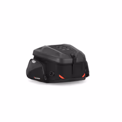 SW-Motech 1680D Nylon balistique. Noir/Antracite. 22-34 l. - 1680D Nylon balistique. Noir/Antracite. 22-34 l.