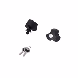 SW-Motech Fonction QUICK-LOCK. 2 antivols et 2 clés. - Fonction QUICK-LOCK. 2 antivols et 2 clés.