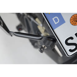 SW-Motech Fonction QUICK-LOCK. 2 antivols et 2 clés. - Fonction QUICK-LOCK. 2 antivols et 2 clés.