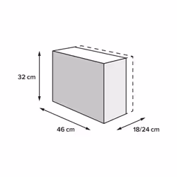 SW-Motech 1680D Nylon balistique. Noir. Par paire. - 1680D Nylon balistique. Noir. Par paire.