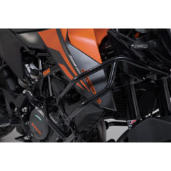 SW-Motech Noir. KTM 390 Adv (19-). - Noir. KTM 390 Adv (19-).