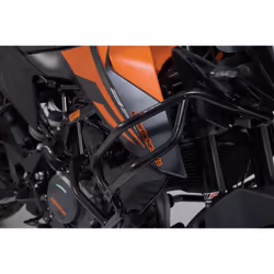 SW-Motech Noir. KTM 390 Adv (19-). - Noir. KTM 390 Adv (19-).