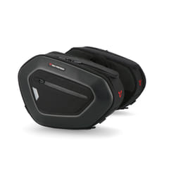 SW-Motech Noir. Yamaha MT-09 SP (17-20). - Noir. Yamaha MT-09 SP (17-20).