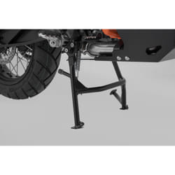 SW-Motech Noir. KTM 790 Adv, 890 Adv, 890 SM T. - Noir. KTM 790 Adv, 890 Adv, 890 SM T.