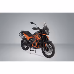 SW-Motech Noir. KTM 790 Adv, 890 Adv, 890 SM T. - Noir. KTM 790 Adv, 890 Adv, 890 SM T.