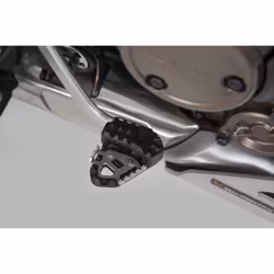 SW-Motech Noir. Honda CRF1100L Africa Twin (19-). - Noir. Honda CRF1100L Africa Twin (19-).