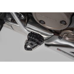 SW-Motech Noir. Honda CRF1100L Africa Twin (19-). - Noir. Honda CRF1100L Africa Twin (19-).