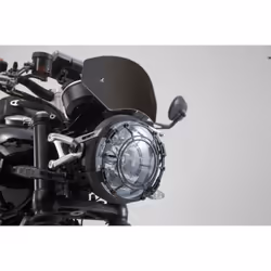 SW-Motech Noir. Triumph Speed Twin 1200 (18-24). - Noir. Triumph Speed Twin 1200 (18-24).