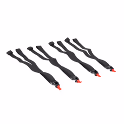 SW-Motech 4 x. Pour sacoche selle PRO. Crochet sur un côté. - 4 x. Pour sacoche selle PRO. Crochet sur un côté.