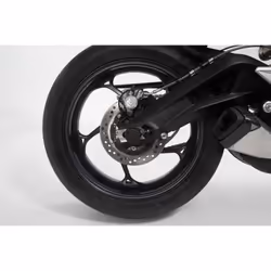SW-Motech Noir. YZF-R1 (15-), MT-10/SP (16-), Niken (22-). - Noir. YZF-R1 (15-), MT-10/SP (16-), Niken (22-).