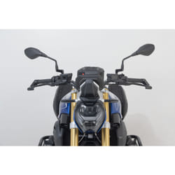 SW-Motech Noir. BMW R 1250 R, F 900 R/XR, S 1000 R/XR. - Noir. BMW R 1250 R, F 900 R/XR, S 1000 R/XR.