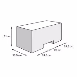 SW-Motech 1680D Nylon balistique. Noir/antracite. - 1680D Nylon balistique. Noir/antracite.