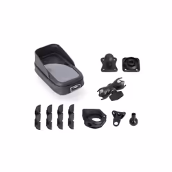 SW-Motech Incl. bras 2". Pour guidon/fixation rétroviseur - Incl. bras 2". Pour guidon/fixation rétroviseur