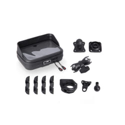SW-Motech Incl. bras 2". Pour guidon/fixation rétroviseur - Incl. bras 2". Pour guidon/fixation rétroviseur