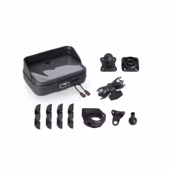 SW-Motech Incl. bras 2". Pour guidon/fixation rétroviseur - Incl. bras 2". Pour guidon/fixation rétroviseur