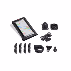 SW-Motech Incl. bras 2". Pour guidon/fixation rétroviseur - Incl. bras 2". Pour guidon/fixation rétroviseur