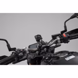 SW-Motech Incl. bras 2". Pour guidon/fixation rétroviseur - Incl. bras 2". Pour guidon/fixation rétroviseur