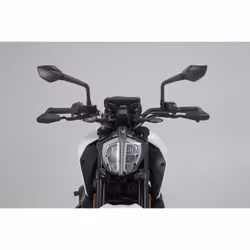 SW-Motech Noir. 390 Duke, Monster 937, MT-03, Tuono 1100. - Noir. 390 Duke, Monster 937, MT-03, Tuono 1100.