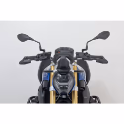 SW-Motech Noir. BMW R 1250 R, F 900 R/XR, S 1000 R/XR. - Noir. BMW R 1250 R, F 900 R/XR, S 1000 R/XR.