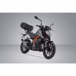 SW-Motech KTM 125 / 390 Duke (17-). - KTM 125 / 390 Duke (17-).