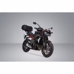 SW-Motech Triumph Street Triple (12-). - Triumph Street Triple (12-).