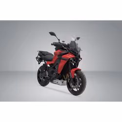 SW-Motech Yamaha Tracer 9 / GT (20-) / GT+ (22-). - Yamaha Tracer 9 / GT (20-) / GT+ (22-).
