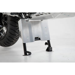 SW-Motech Gris. BMW R1200GS (12-18), R1250GS (18-). - Gris. BMW R1200GS (12-18), R1250GS (18-)., argent