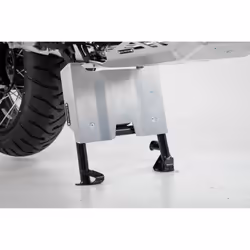 SW-Motech Gris. BMW R1200GS (12-18), R1250GS (18-). - Gris. BMW R1200GS (12-18), R1250GS (18-)., argent