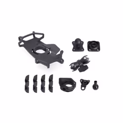SW-Motech Incl. bras 2". Pour guidon/fixation rétroviseur - Incl. bras 2". Pour guidon/fixation rétroviseur