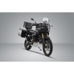 SW-Motech Gris. Honda CRF1000L (15-). - Gris. Honda CRF1000L (15-)., argent