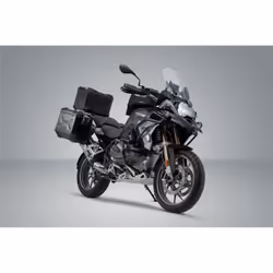 SW-Motech BMW R 1200 GS, R 1250 GS. - BMW R 1200 GS, R 1250 GS.